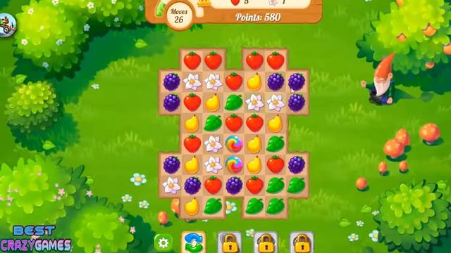 garden tales | Walkthrough BestCrazyGames смотреть онлайн