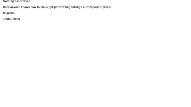 Error 503: service unavailable when using apt-get update behind proxy (2 Solutions!!) смотреть онлайн