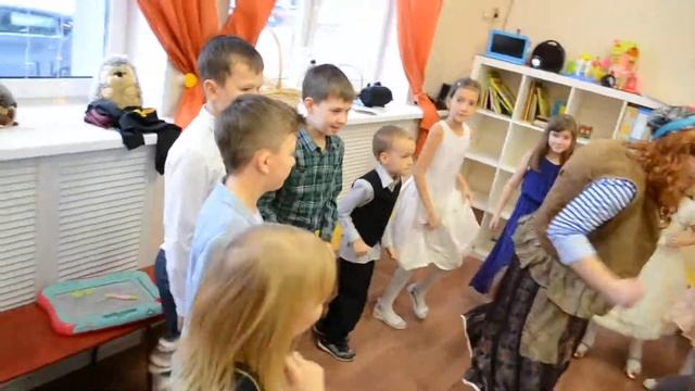 Елочки-пенечки смотреть онлайн