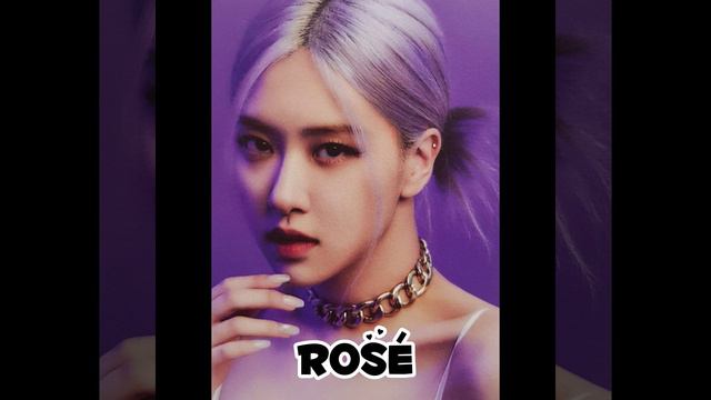 BLACKPINK | ROSÉ VS JİSOO | VOKAL