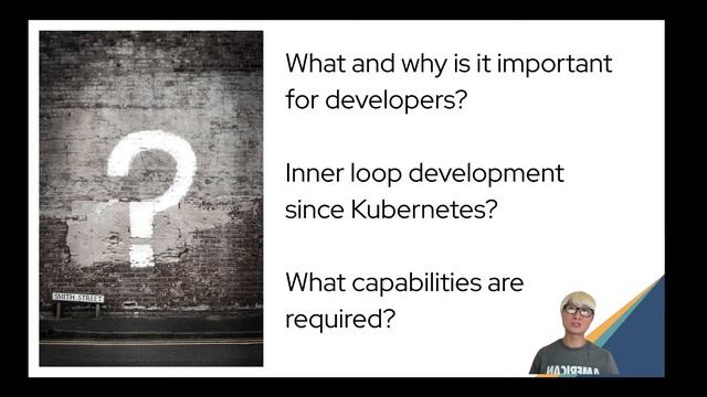 Accelerating the Inner Loop Development for Kubernetes смотреть онлайн