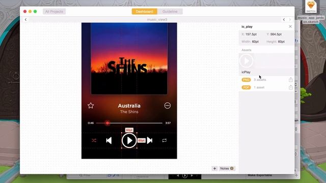 Zeplin 3.0 | Design collaboration between Designers & developer. смотреть онлайн