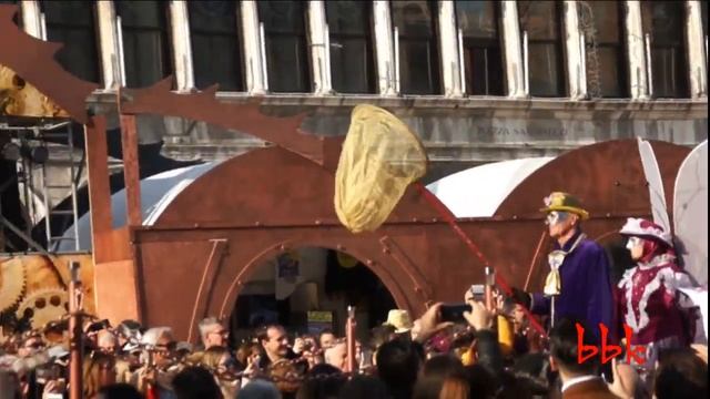 Carnevale Venezia 2019.Venice Carnival. Carnaval De Venise.