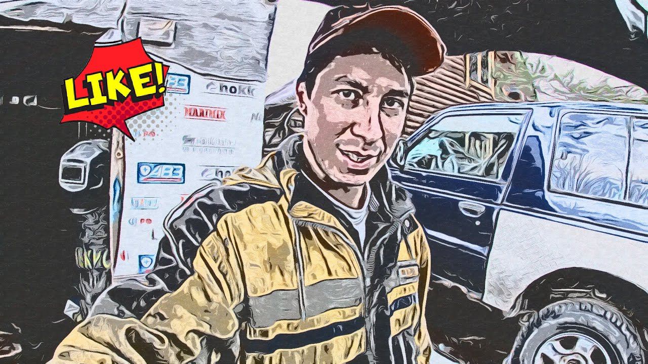 Один день из жизни механика: Работа на улице смотреть онлайн