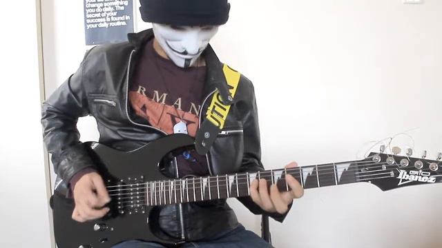 Lips of an Angel Cover | Hinder