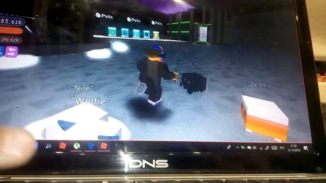 Играем в роблокс часть 1-я смотреть онлайн