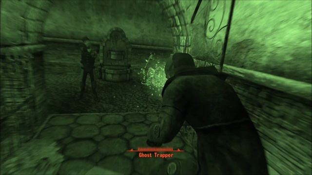 Police Pistol - Fallout New Vegas смотреть онлайн