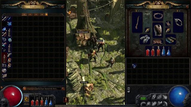 Пробуем клон Diablo | Path of Exile смотреть онлайн