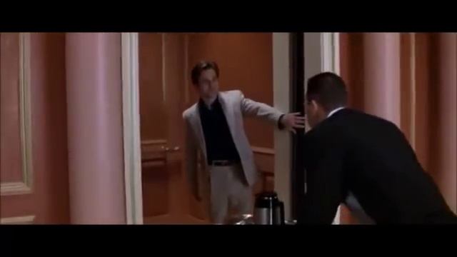 It's a race! I'm winning! Rat Race Rowan Atkinson смотреть онлайн
