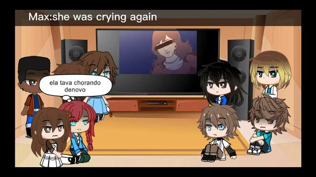 stranger things react to will as sally смотреть онлайн