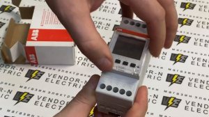 Реле времени цифровое двухканальное D2 ABB