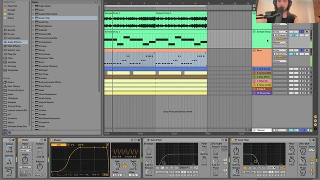 How To Disco House [Dance System, Toolroom, Defected, Loods & Grab Style] +Samples смотреть онлайн