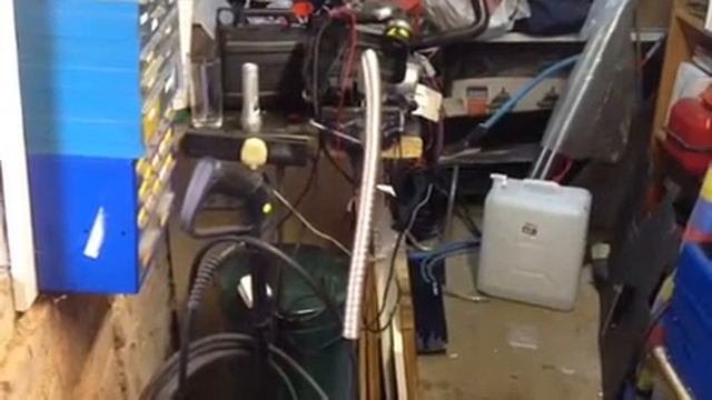 Webasto Thermo Top V