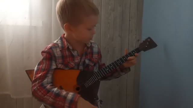 Урок #8. Веселый козлик смотреть онлайн
