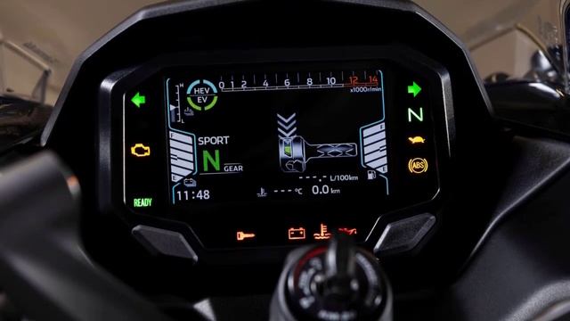 Unleashing the Future of Motorcycle Technology : 2024 Kawasaki Ninja 7 Hybrid смотреть онлайн