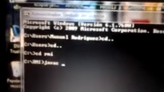 Java RMI смотреть онлайн
