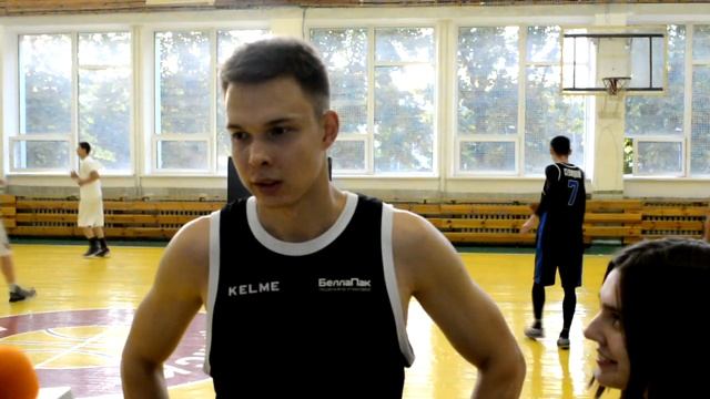 Защищались винегретом