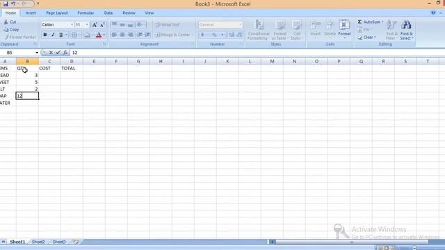 HOW TO MULTIPLE IN EXCEL SHEET смотреть онлайн