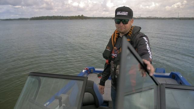North Silver 545 FISH - Esittely