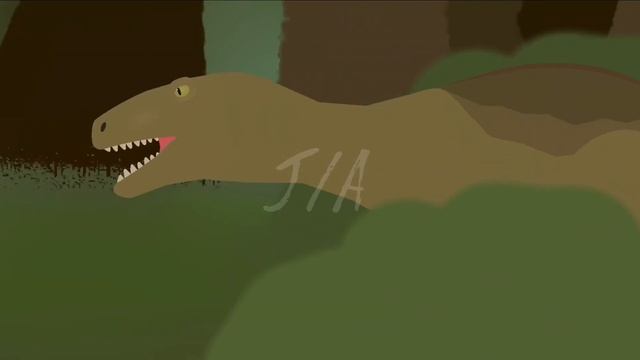 Carnivores - Ceratosaurus Vs. Allosaurus | Sticknodes смотреть онлайн