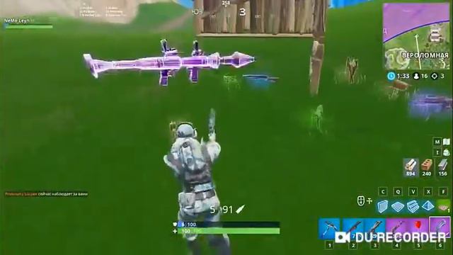 Фортнайт епичная катка+ новий стартер пак смотреть онлайн