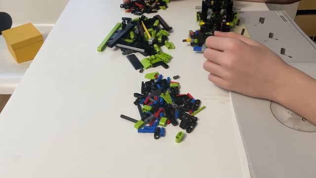 LEGO Lamborghini Huracán 🛞🟩 часть 20 смотреть онлайн