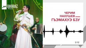 Черим Нахушев - Гъэмахуэ бзу | KAVKAZ MUSIC
