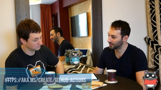 Github Actions - Tartine & Tech смотреть онлайн