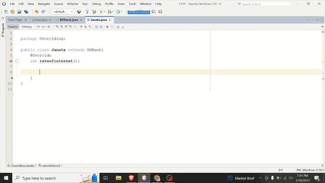 Java Bangla Tutorials 38 | Java OOP Bangla Tutorials | Method Overriding in Java | Override Method смотреть онлайн