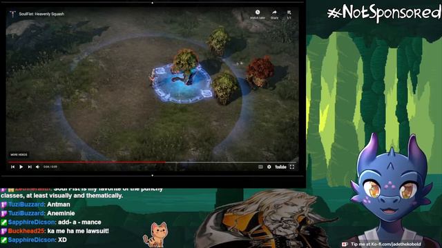 【Lost Ark】 Soulfist First Glance