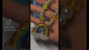 Подборка про бисер из тик тока