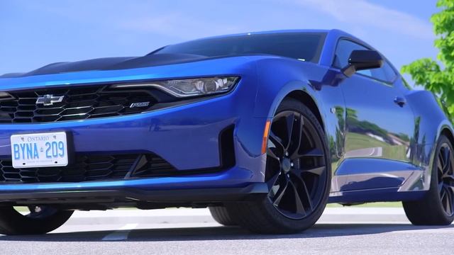 How Chevrolet DESTROYED The Iconic Camaro! смотреть онлайн