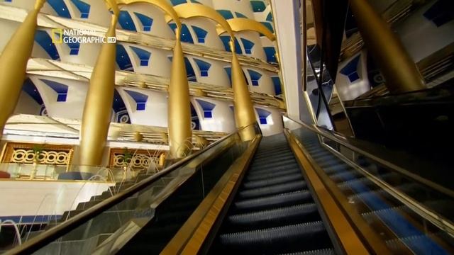 Инженерные идеи с Ричардом Хаммондом: Арабская башня / Burj Al Arab смотреть онлайн