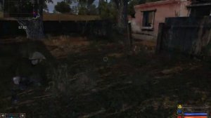 S T A L K E R OGSE 0.6.9.3  Гитара для Сидоровича