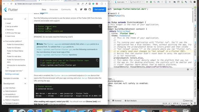 Build ToDo Web App Made with Flutter & Firebase Firestore Part 1 | Flutter Tutorial For Beginners смотреть онлайн
