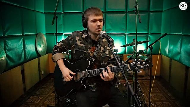 Уроки вокала в Красноярске - Николай Барабинский - Макс Фадеев - Танцы На Стёклах смотреть онлайн