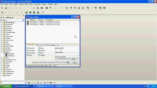 Backup oracle смотреть онлайн