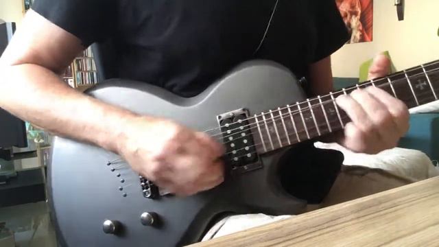 Alden Modern with P90 & Humbucker Pickup смотреть онлайн