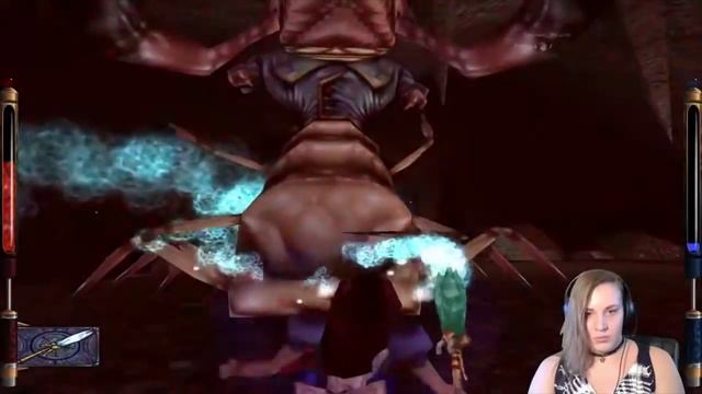 American McGee’s Alice: Где-то там, где все как-то странно