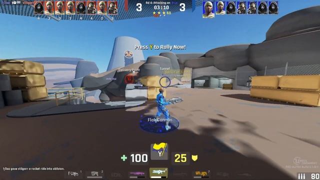 Unreal Tournament 4 || 2019 Blitz | Amazing Game смотреть онлайн