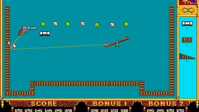 The Even More Incredible Machine - 049-Feeling a little out of sorts смотреть онлайн