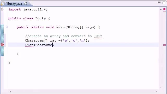 Intermediate Java Tutorial 10 Methods reverse and copy YouTube смотреть онлайн