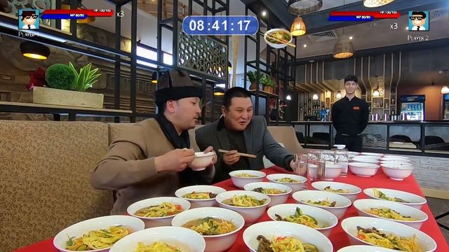 Съездбек Искеналиев vs. Адиль Каипов (Кукси) - S1E05 смотреть онлайн