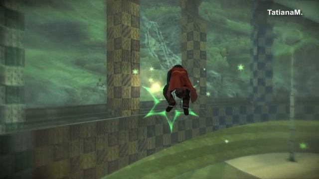 Harry Potter and the Half-Blood Prince #25 Flying Club Bonus Quidditch match смотреть онлайн