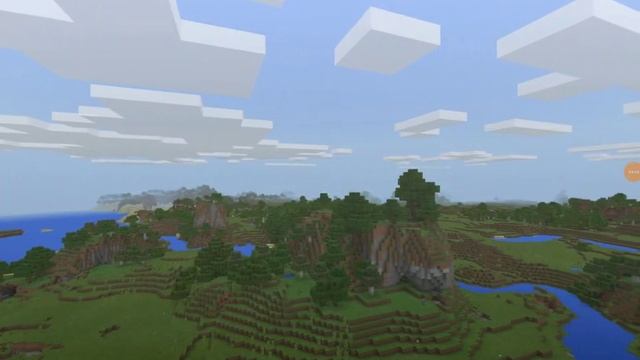 Как убрать табличку Realms в Minecraft PE: