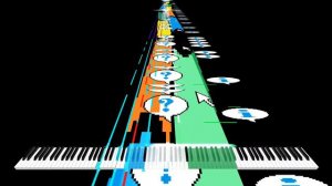 [Black MIDI] Music using only sounds from Windows XP & 95