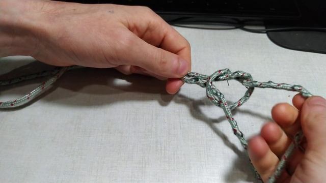 Самый надёжный морской узел для соединения двух концов смотреть онлайн