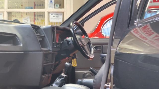 LOT 57 - Ford Sierra Sapphire RS Cosworth 1991 | SWVA 28th July 2023 Classic Car Auction смотреть онлайн