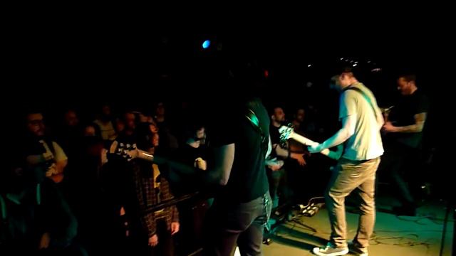 Long Distance Calling - Fire In The Mountain