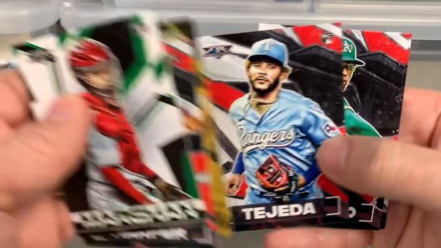 2021 Topps Fire Blaster Box Break смотреть онлайн